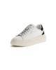 Guess Erkek Beyaz Elba Logolu Bağcıklı Sneaker