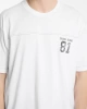 Guess Erkek Jeans Regular Fit  Pamuklu Beyaz T-Shirt