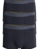 Guess Erkek Lacivert Joe 3lü Boxer Seti