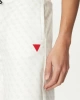 Guess Erkek Beyaz Korbin Şort