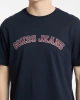 GUESS Erkek Lacivert T-shirt Yüksek Kalite Pamuk