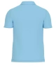 Guess Erkek Mavi Basic Polo Tişört