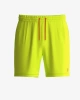 Guess Erkek Neon Sarı Orta Boy Mayo Şort