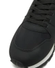 Guess Erkek Siyah Arona 4G Logolu Sneaker