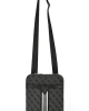 Guess Erkek Siyah Crossbag 4G Logolu Çanta