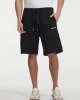 Guess Erkek Siyah Nakışlı Şort