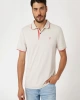 Guess Erkek  Teknik Sterch Polo  T-Shirt