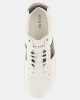 Guess Erkek Beyaz Todi 4G Logolu Sneaker