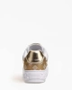 Guess Fiena 4G  Peony Logolu Sneaker Ayakkabı