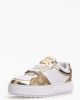 Guess Fiena 4G  Peony Logolu Sneaker Ayakkabı