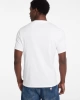 Guess Jeans Erkek  Calıfornıa  Logolu Beyaz T-shirt