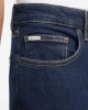 Guess Jeans Erkek G14 Slim Fit Mavi Kot Pantolon