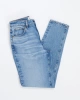 Guess  Jeans Kadın  Açık Mavi G06 Mom Jean Pantolon
