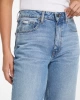 Guess  Jeans Kadın  Açık Mavi G06 Mom Jean Pantolon