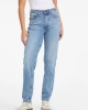 Guess  Jeans Kadın  Açık Mavi G06 Mom Jean Pantolon