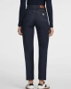 Guess Jeans Kadın G06 Mom Jean Siyah Kot Pantolon