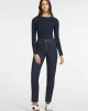 Guess Jeans Kadın G06 Mom Jean Siyah Kot Pantolon
