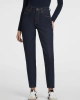 Guess Jeans Kadın G06 Mom Jean Siyah Kot Pantolon