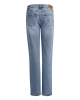 Guess Jeans Kadın G08 Straight Kesim Mavi Kot Pantolon