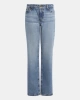 Guess Jeans Kadın G08 Straight Kesim Mavi Kot Pantolon