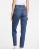 JEANS Kadın Relaxed Mom Fit Denim Jean Yüksek Bel