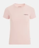 Guess Jeans Kadın Slim Mini Pembe T-Shirt