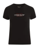 Guess Jeans Kadın Slim Mini Siyah T-Shirt