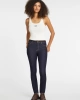 GUESS JEANS Kadın Yüksek Bel Skinny Denim Pantolon