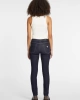 GUESS JEANS Kadın Yüksek Bel Skinny Denim Pantolon