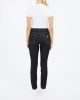 GUESS JEANS Kadın Yüksek Bel Skinny Denim Pantolon