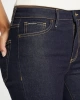 GUESS JEANS Kadın Yüksek Bel Skinny Denim Pantolon