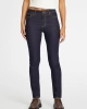 GUESS JEANS Kadın Yüksek Bel Skinny Denim Pantolon