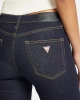 GUESS JEANS Kadın Yüksek Bel Skinny Denim Pantolon