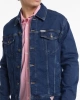 Guess  Jeans Mavi  Erkek Slim Fit  Trucker Ceket