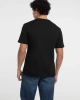 Guess Jeans Siyah  Erkek  Slim Fit  V Yaka T-Shirt