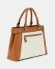 Guess Kadın Anadela Üç Bölmeli Satchel Çanta