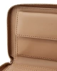 Guess Kadın Bej Cresidia Küçük Fermuarlı Cüzdan