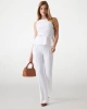 Guess Kadın Beyaz Ambre Peplum Bluz