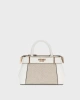 Guess Kadın Beyaz Anadela Mini Satchel Çanta