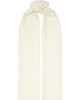 Guess Kadın Mavi Blaise Desenli Şal 70x180