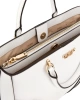 Guess Kadın Beyaz Bramina Girlfriend Satchel Çanta