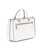 Guess Kadın Beyaz Bramina Girlfriend Satchel Çanta