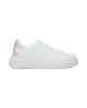 Guess Kadın Pembe Elbina Hakiki Deri Sneaker