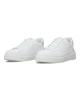 Guess Kadın Pembe Elbina Hakiki Deri Sneaker