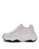 Guess Kadın Beyaz Hapyy 4G Ve Peony Logolu  Sneaker