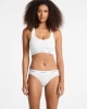 Guess Kadın Beyaz Logolu Bralet Sütyen