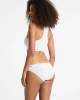Guess Kadın Beyaz Logolu Bralet Sütyen