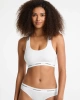 Guess Kadın Beyaz Logolu Bralet Sütyen