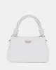 Guess Kadın Beyaz Sansa El Saplı Crossbody Çanta