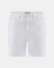 Guess Kadın Beyaz Süper Relaxed Şort